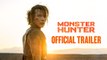 Monster Hunter - Trailer