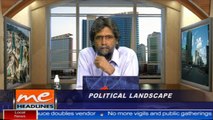 3 - Political Landscape: Fitzgerald Hinds [1 of 2]