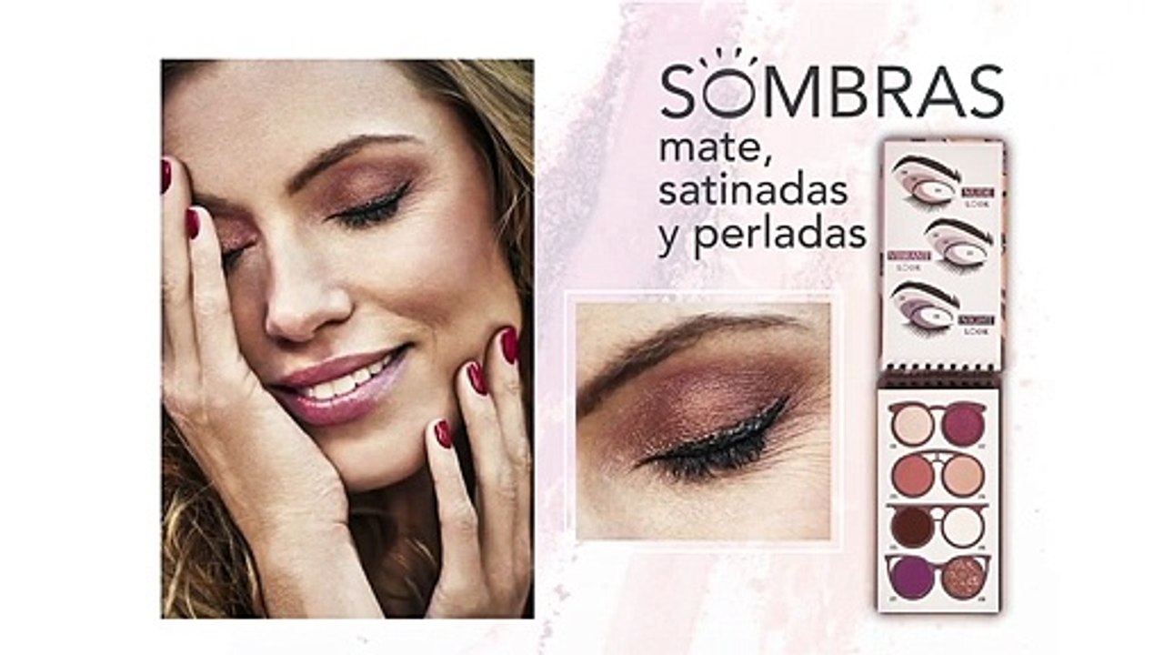 Nueva Colección de maquillaje Oh My Look de Mercadona