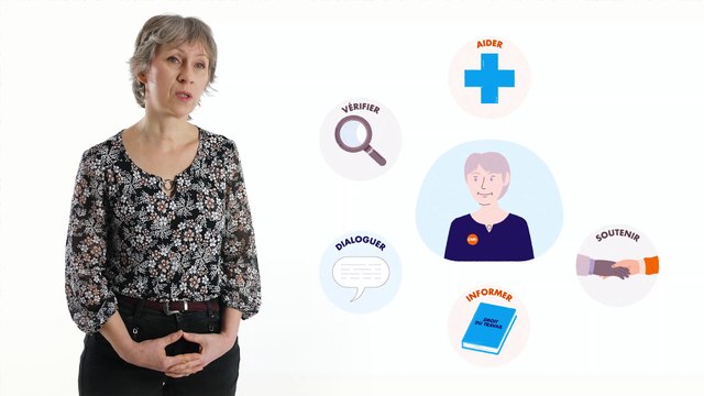 Elections TPE - Témoignage d'Isabelle, conseillère du salarié