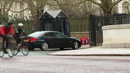 Chinese ambassador summoned to 10 Downing Street