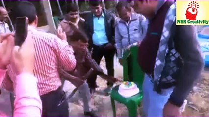 Funny birthday party - Funny comedy video - Bangla funny video