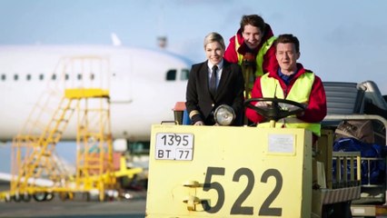 Улётный экипаж - 1 серия HD (2018)