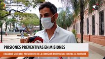 Prisiones preventivas en Misiones