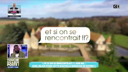 "Et si on se rencontrait" sur M6 : quel bilan pour cette nouvelle émission de dating ?