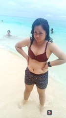 Puka Beach In Boracay