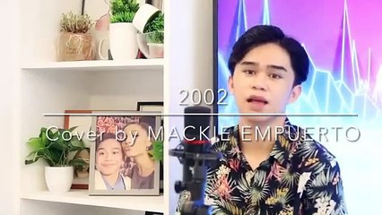 Mackie Empuerto ( Cover ) 2002