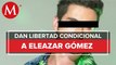 Eleazar Gómez acepta agresión a Tefi Valenzuela