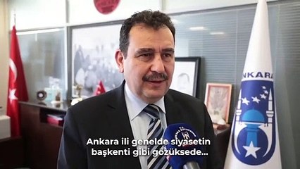 Mansur Yavaş'tan hayvan yetiştiricilerin müjde: Yerli üreticilerimize manda desteğinde bulunmaya başlıyoruz