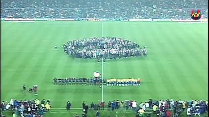 Barcelona vs Brazil trận đấu của những ngôi sao