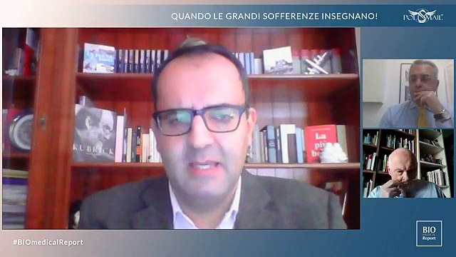 Scienza&Salute: le prospettive del post-Covid con l'immunologo Minelli