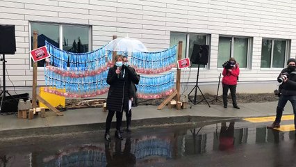 Mobilisation des professionnelles en soins contre l'Arrêté 007