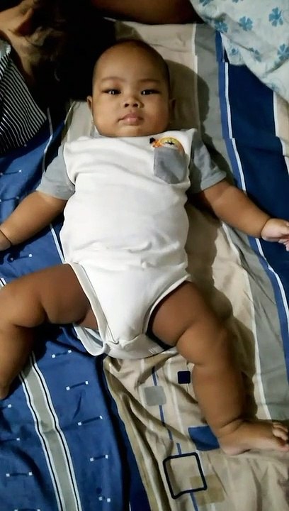 my baby buchog 