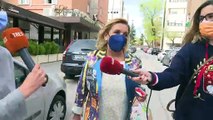 Carmen Borrego guarda silencio en medio del revuelo por las declaraciones dude Rocío Carrasco