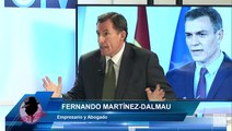 FERNANDO MARTÍNEZ-DALMAU: IMPUESTOS EN MADRID SON DE LOS MAS BAJOS REFERENTE A OTRAS COMUNIDADES AUTÓNOMAS