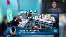 JULIO DE LA FUENTE: NO CREO QUE PEDRO SÁNCHEZ SE ATREVA A CERRAR Y VOLVER A DEJAR A LA GENTE EN SUS CASAS