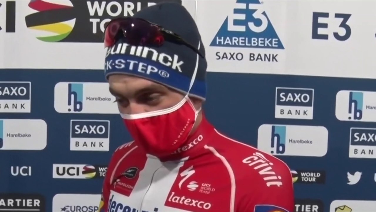 E3 Saxo Bank Classic - Kasper Asgreen : "It's incredible to win here"