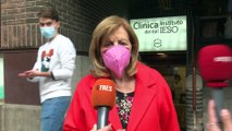 María Teresa Campos, contenta de que Rocío Carrasco cuente la verdad