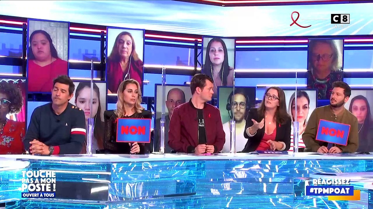 Benjamin Castaldi fait son mea culpa auprès d'Amel Bent qu'il charriait sur ses rondeurs à l'époque de "Nouvelle Star". Il s'est excusé dans "Touche pas à mon poste" ouvert à tous le 26 mars 2021 sur C8.