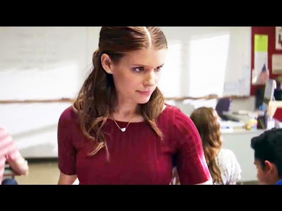 A TEACHER Bande Annonce (2021) Kate Mara, Relation Professeur/Élève