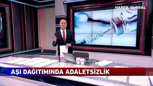 Aşı dağıtımında adaletsizlik: Azerbaycan'a neden aşı gönderilmedi? Pfizer Haber Global'in sorusuna cevap verdi ama...