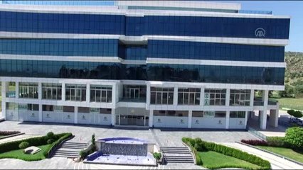 AFYONKARAHİSAR - ATSO binasına uluslararası ödül