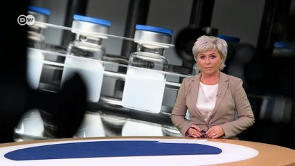 Что на самом деле происходит с вакцинами в Евросоюзе. DW Новости (26.03.2021)
