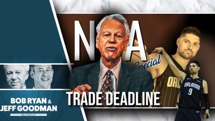 Insiders React to Nikola Vucevic Trade to Chicago Bulls