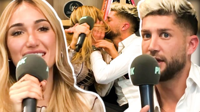 Paga et Luna (Les Marseillais à Dubaï) pensaient déjà à faire des enfants ensemble !