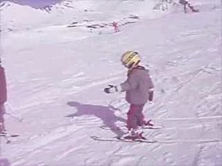 Gaspard ski fev 2008