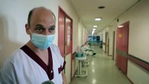 Covid-19 : face à l’afflux de patients, l’hôpital de Villeneuve-Saint-Georges se réinvente
