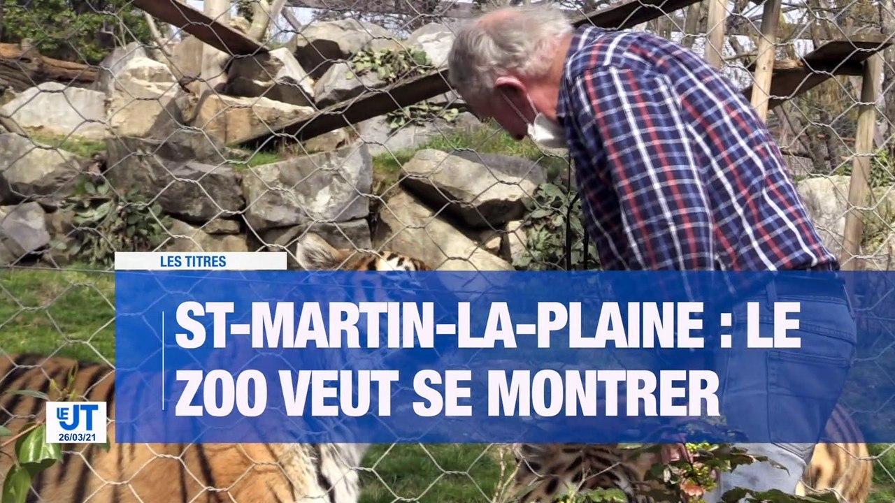 À la UNE : la Loire bascule en "vigilance renforcée" / Quelles conséquences pour ceux qui travaillent à Lyon / Le zoo de Saint-Martin-la-Plaine interpelle le Gouvernement / La solidarité du SUC Terrenoire.