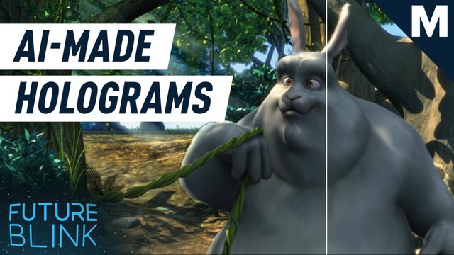 Researchers found a way to make near-instant holograms with AI — Future Blink