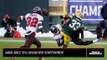 Packers RB Aaron Jones: 'Still Dealing with' Disappointment