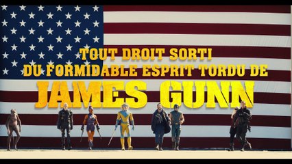 The Suicide Squad - Bande-Annonce Non Censurée [VOSTFR|HD]