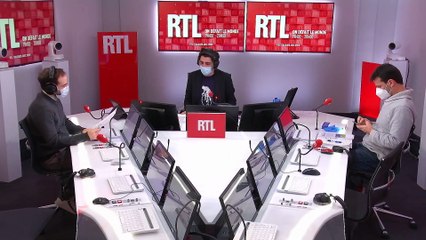 Le journal RTL de 20h du 26 mars 2021
