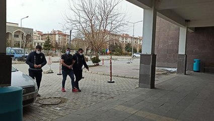 Çaldıkları motosikleti 900 liraya satmak isteyen hırsızlar, kısıtlamada sokağa çıktıkları için 12 bin lira ceza yedi