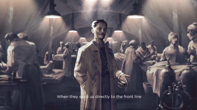 War Hospital - Every Saved Life Counts PS5