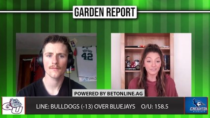 NCAA EXPERT PICKS: Creighton vs Gonzaga | Powered by Betonline