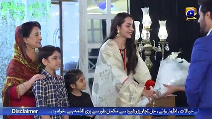 Mujhe Khuda Pay Yaqeen Hai   Episode 61   26th March 2021   HAR PAL GEO