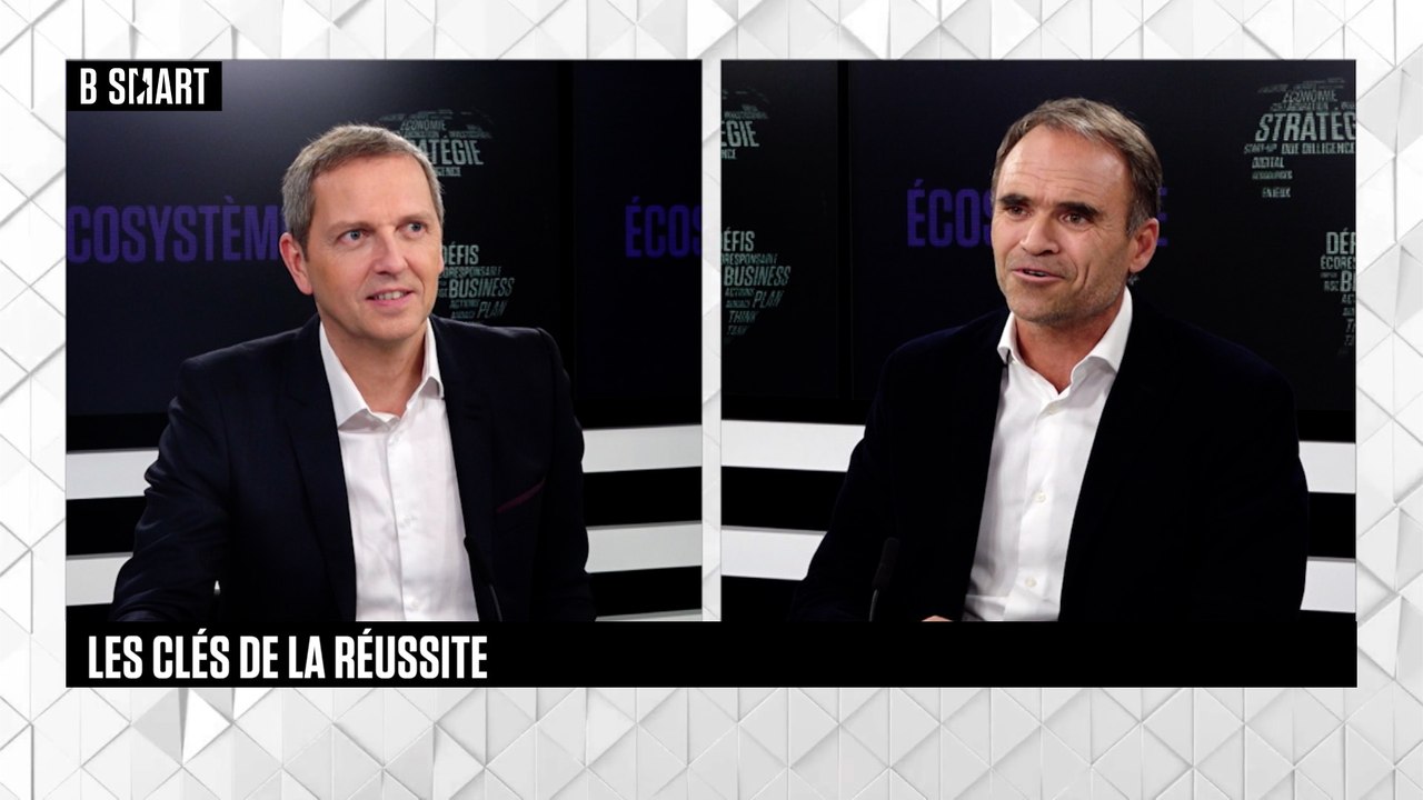 ÉCOSYSTÈME - L'interview de Laurent Besson (La Home Sweet Compagny) et Christophe Bonnet (La Home Sweet Compagny) par Thomas Hugues