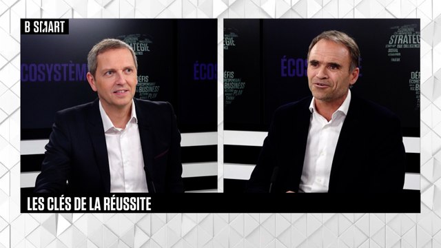 ÉCOSYSTÈME - L'interview de Laurent Besson (La Home Sweet Compagny) et Christophe Bonnet (La Home Sweet Compagny) par Thomas Hugues