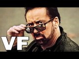 WILLY’S WONDERLAND Bande Annonce VF (2021) Nicolas Cage, Action