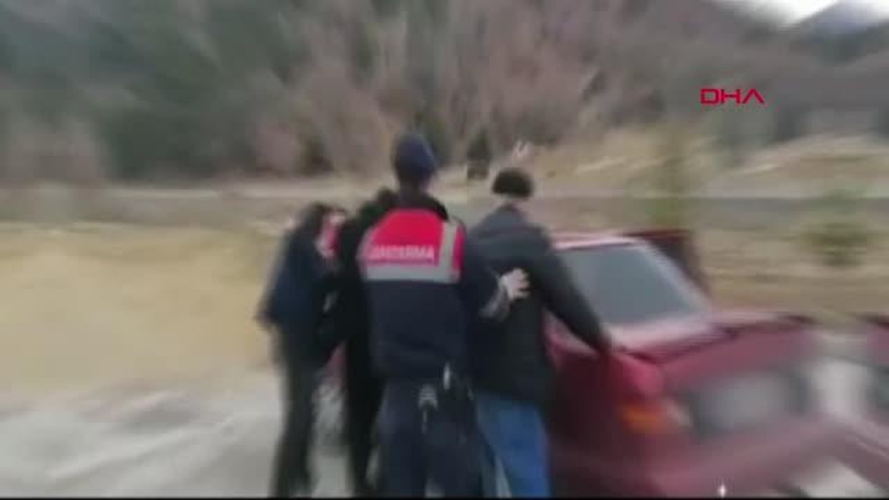 Son dakika haberleri! ANKARA Ankara'da 'tarihi eser' operasyonu 3 gözaltı