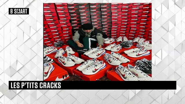 SMART WORLD - Les P'tits Cracks du lundi 29 mars 2021