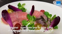 La cuisine des chefs au restaurant Le Provence à Corenc
