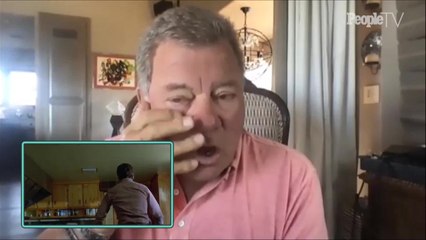 William Shatner Recalls Some *Hairy* Times on the Set of ‘Kingdom of the Spiders’