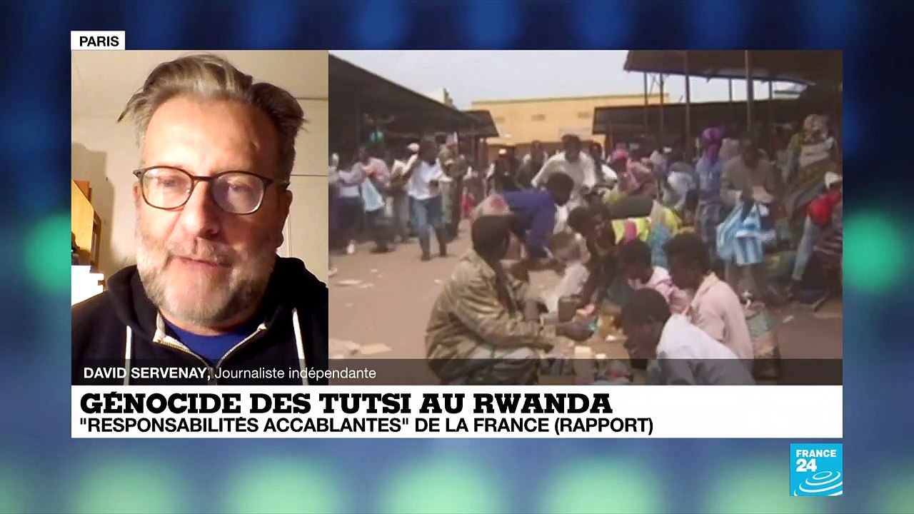 Génocide des Tutsi au Rwanda : les responsabilités accablantes de la France (rapport)