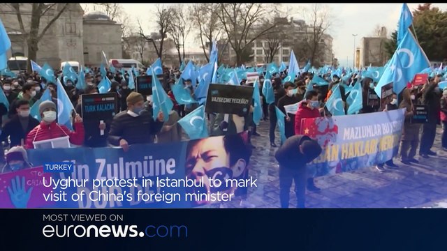 Covid-19-Reisewarnung - Euronews am Abend am 26.03.