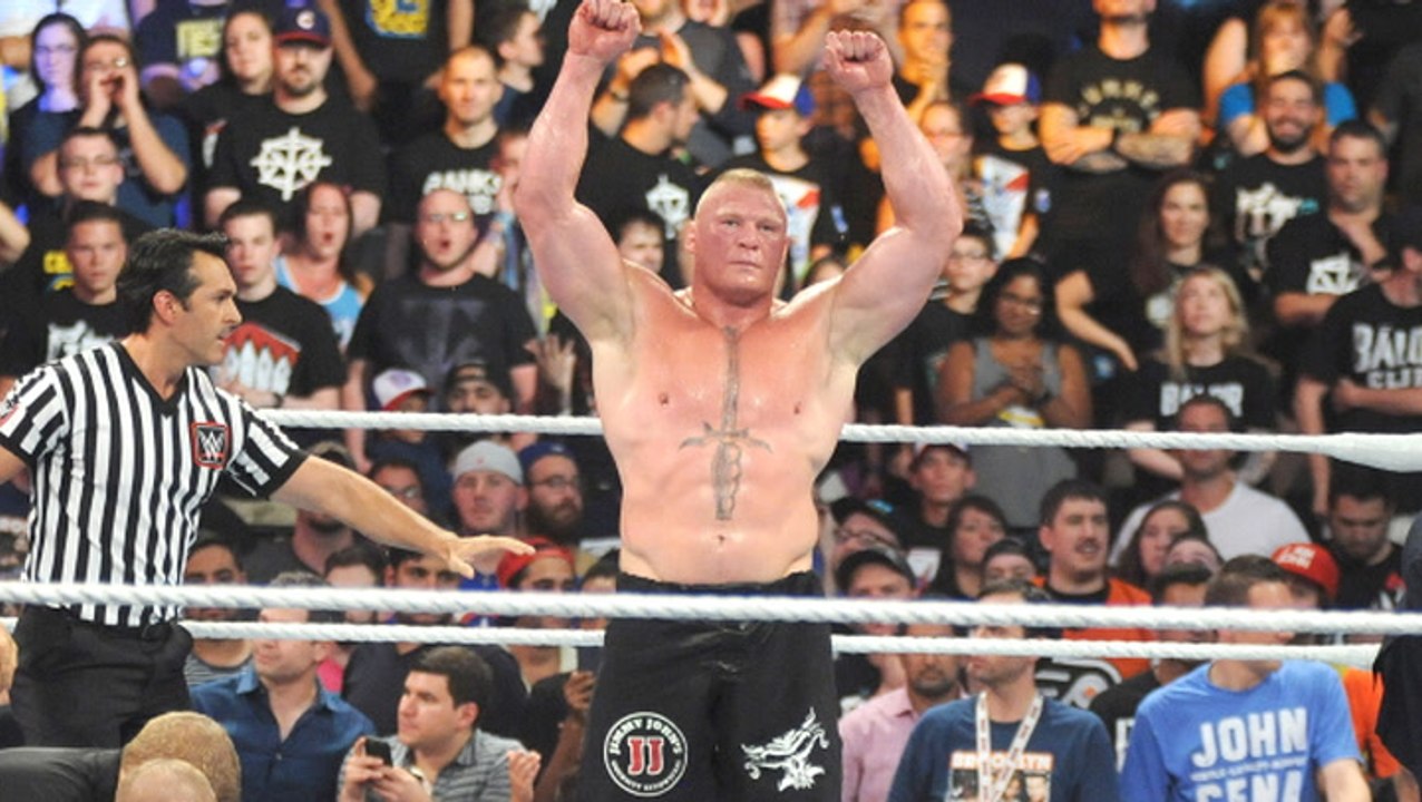 Is Brock Lesnar Underappreciated by Wrestling Fans?